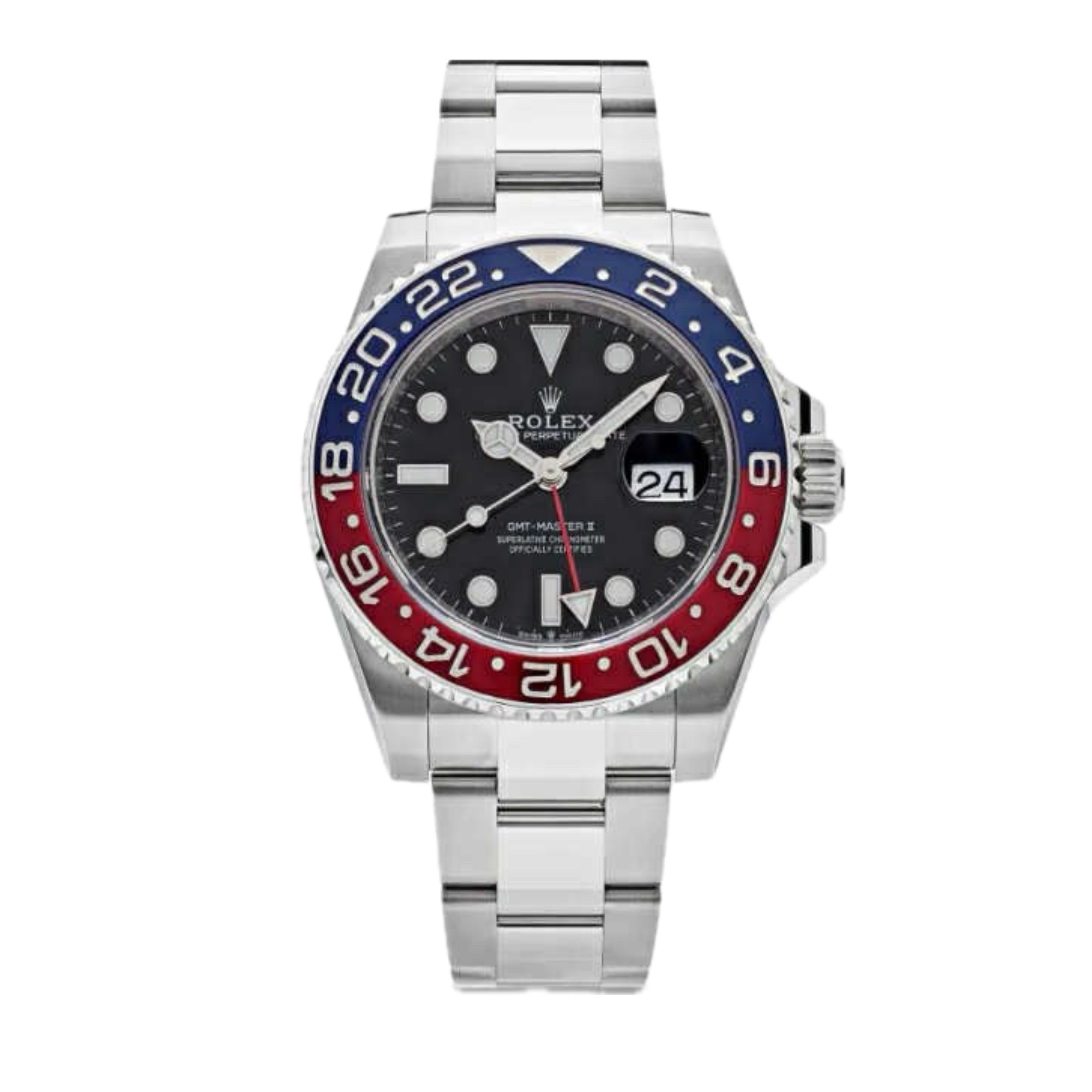 GMT Master 2 Pepsi