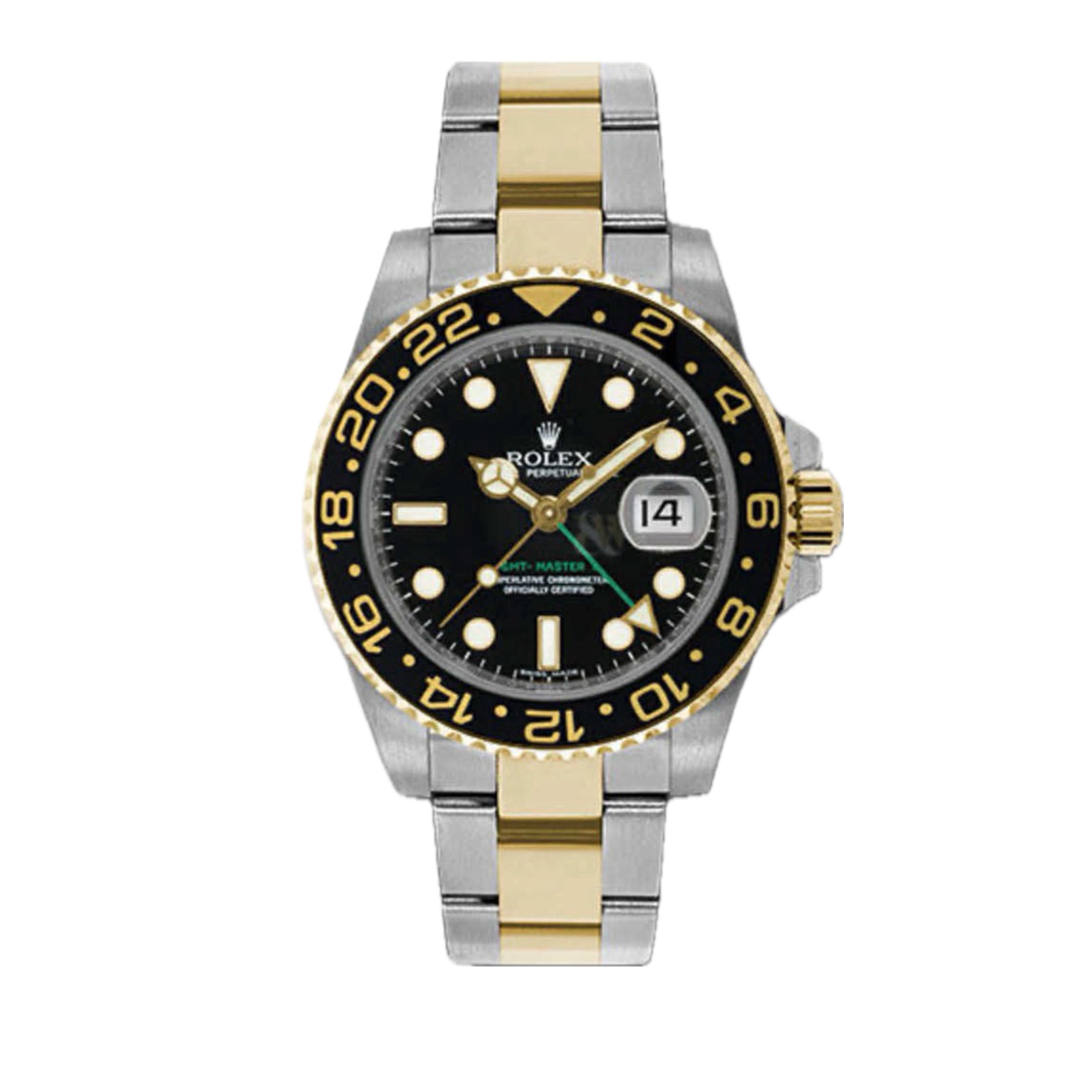 Rolex GMT-Master II