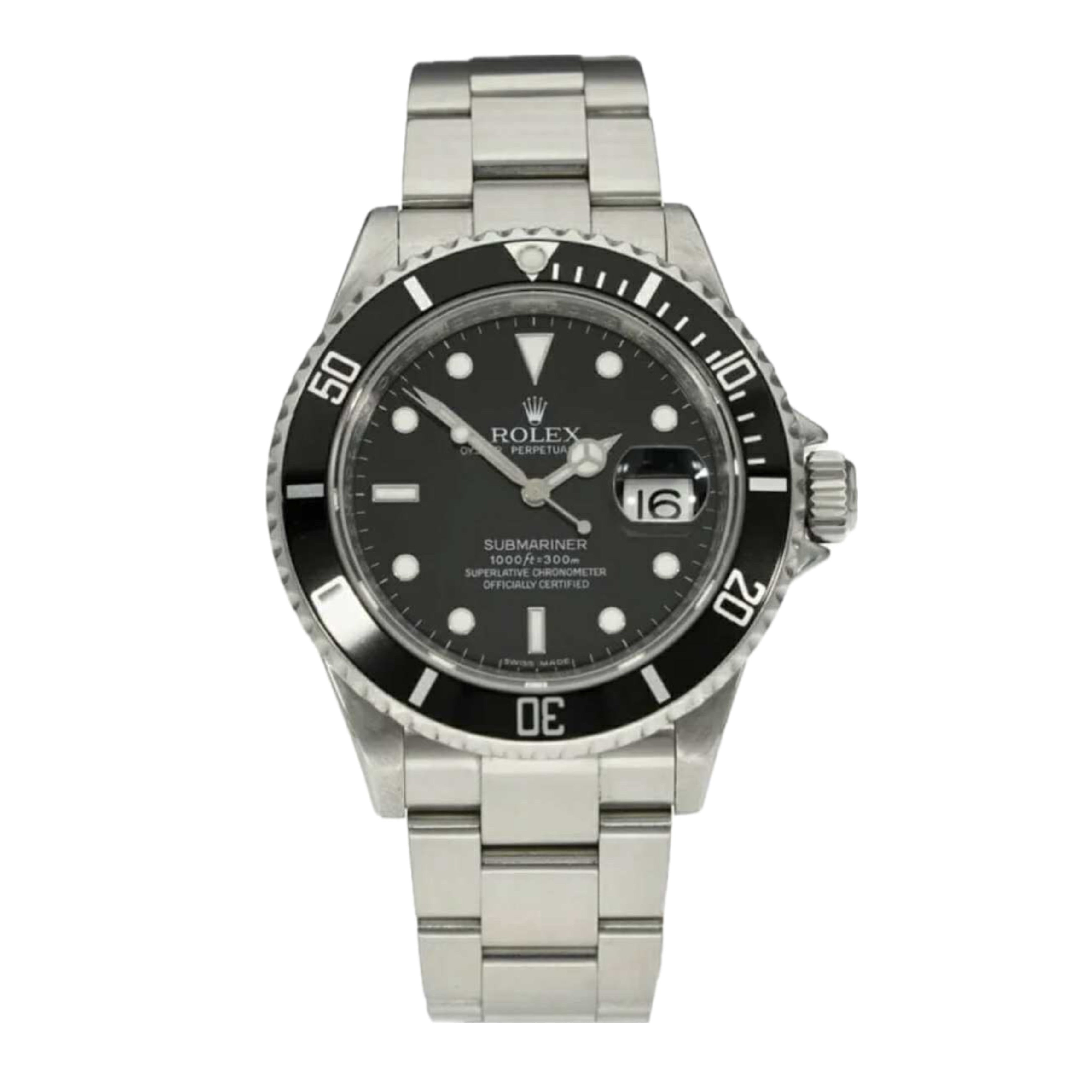 Rolex Oyster Perpetual Date Submariner