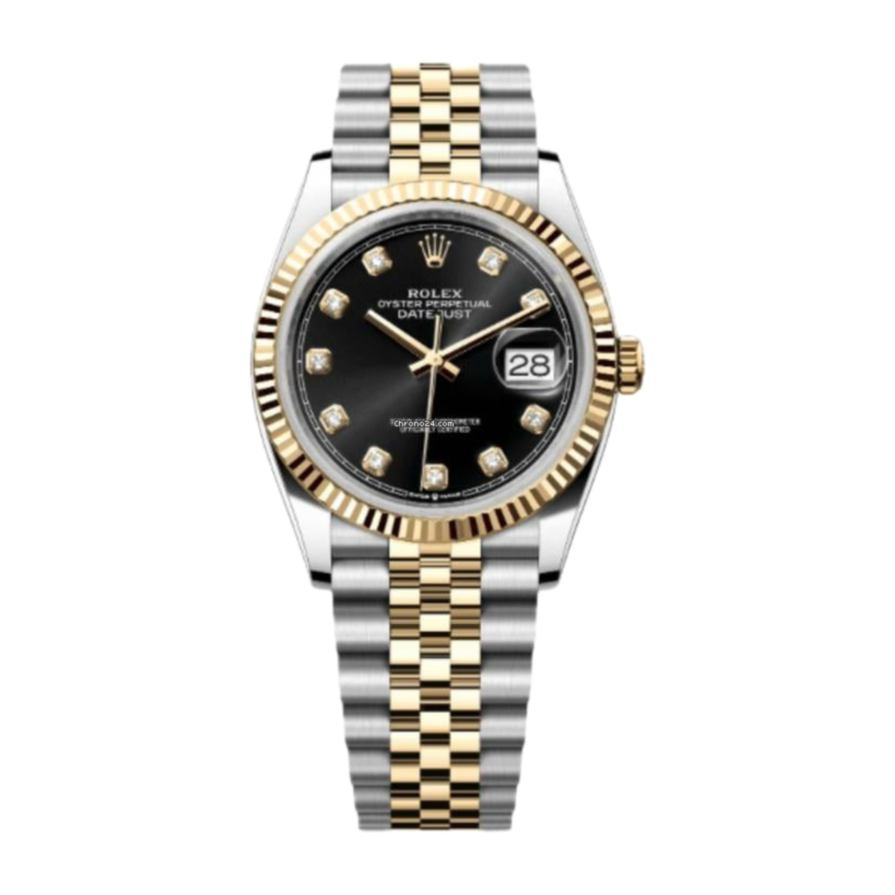 Rolex Datejust 36