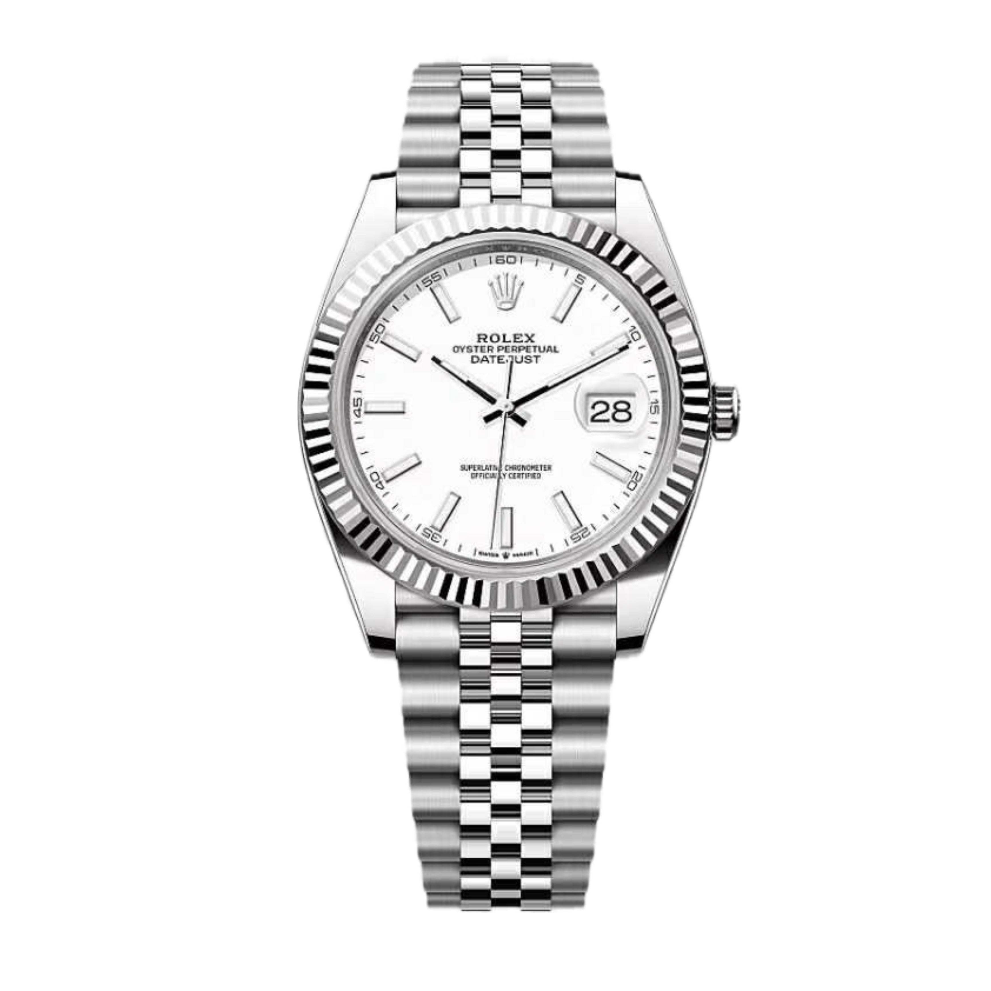 Rolex Datejust 41