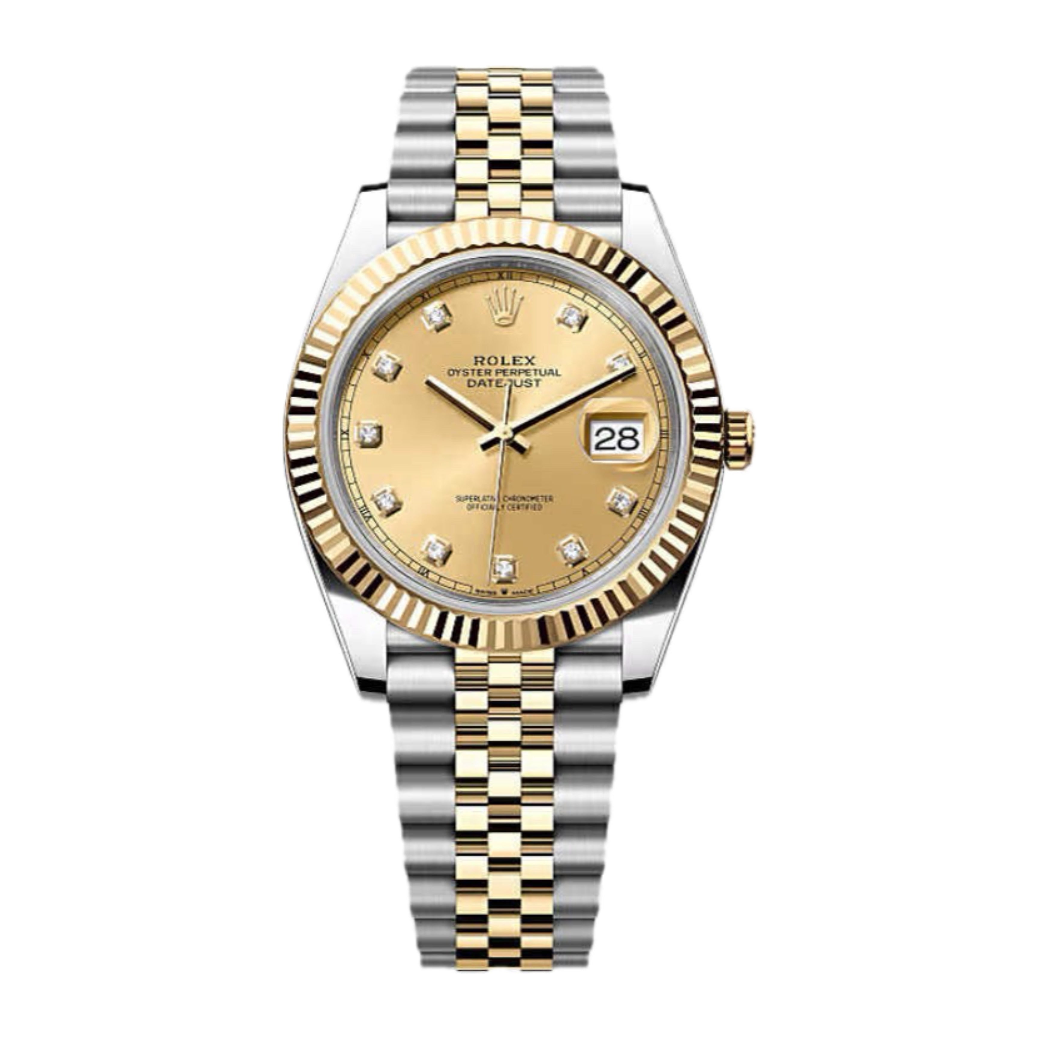 Rolex Datejust 41